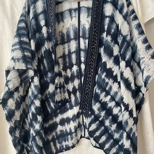 Soft Surroundings Topper L/XL